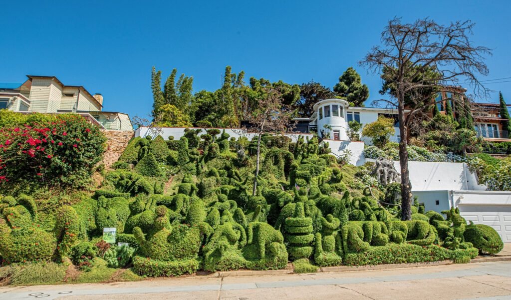 Harper S Topiary Garden Photos