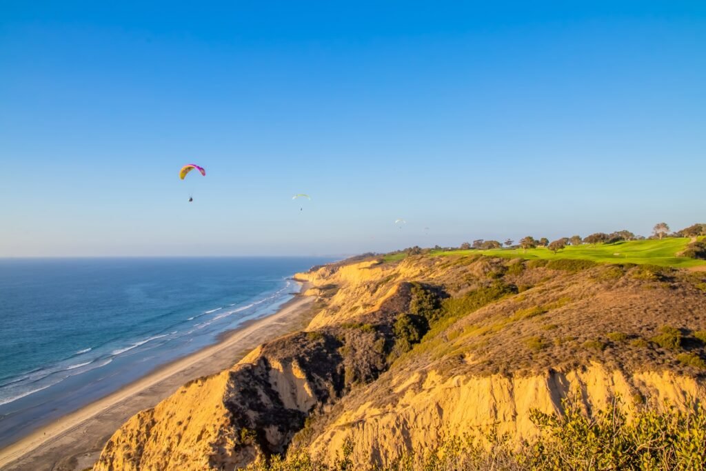 Torrey Pines State Natural Reserve