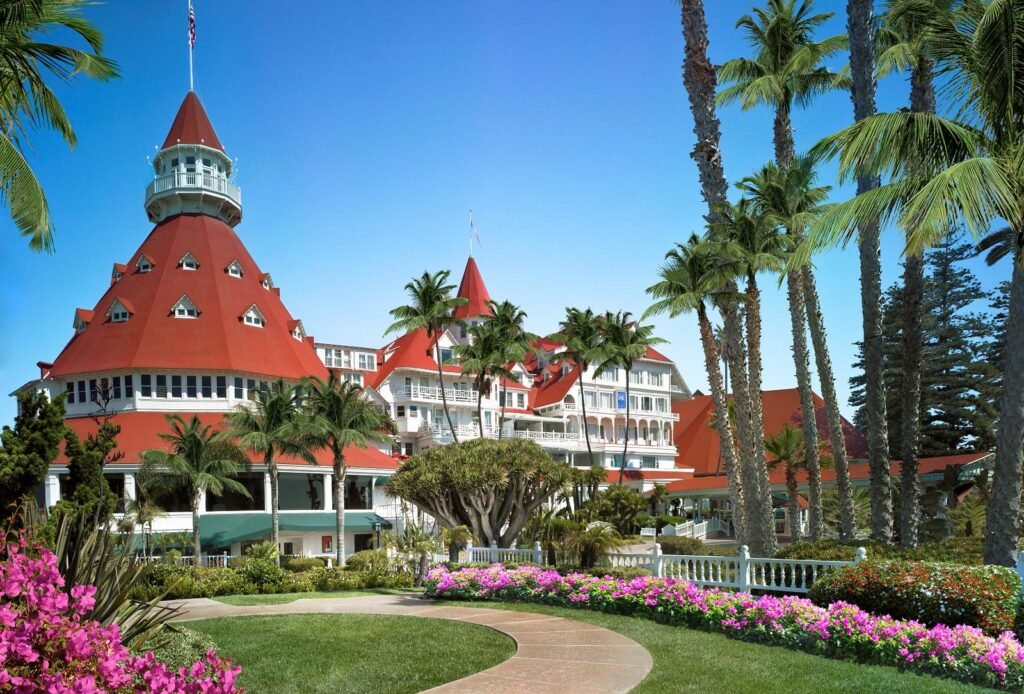 Hotel Del Coronado