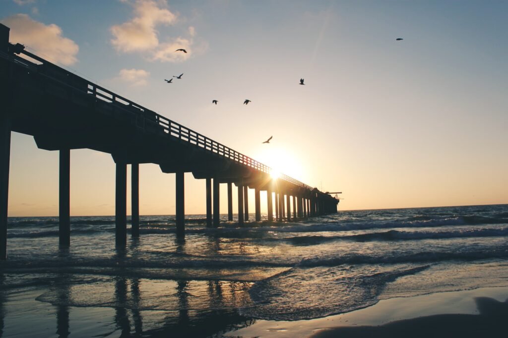 Ocean Beach Pier