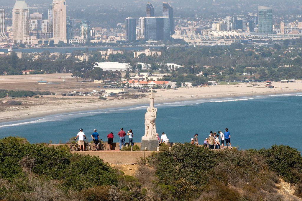 Cabrillo National Monument