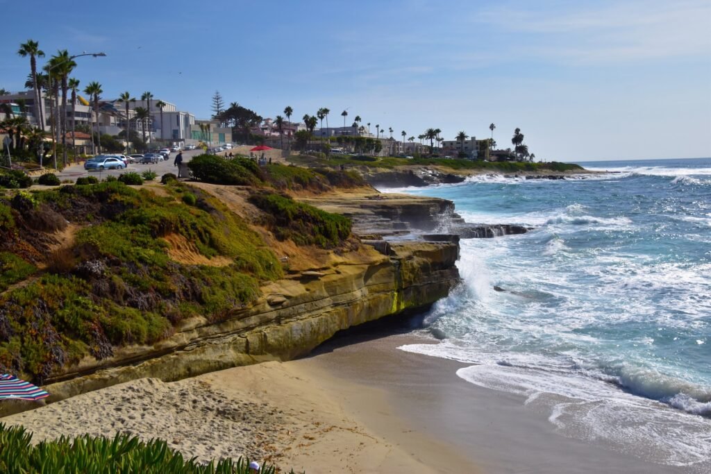 La Jolla Cove