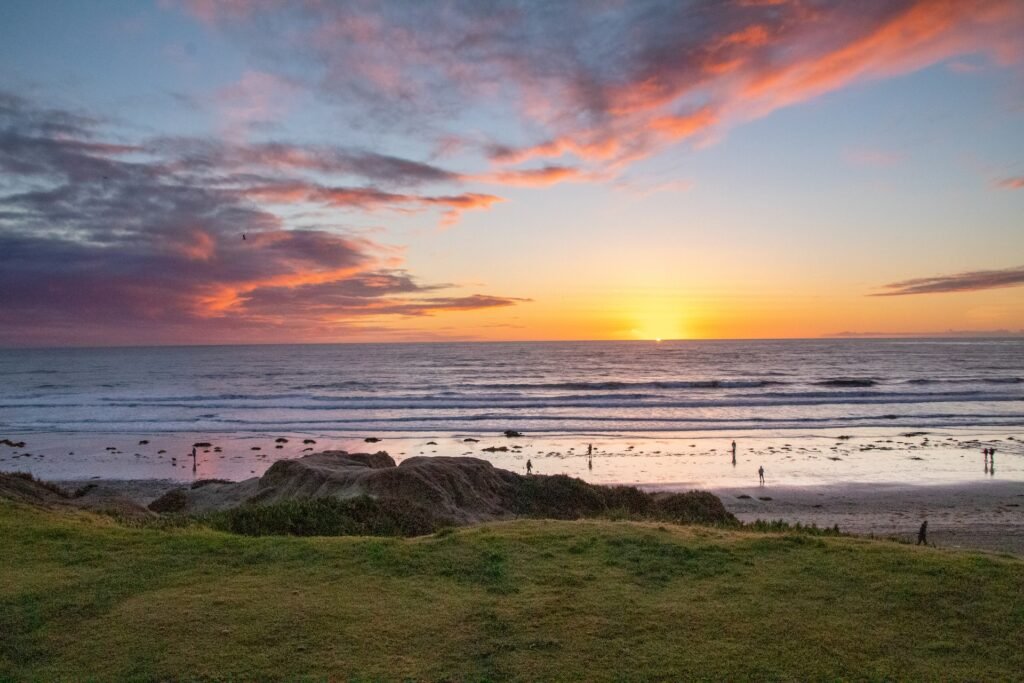 Sunset Cliffs, San Diego