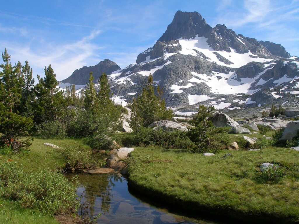 Reds Meadow Valley