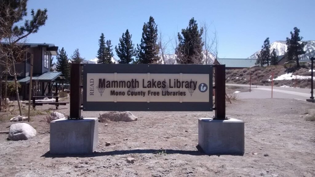 Mammoth Lakes Library