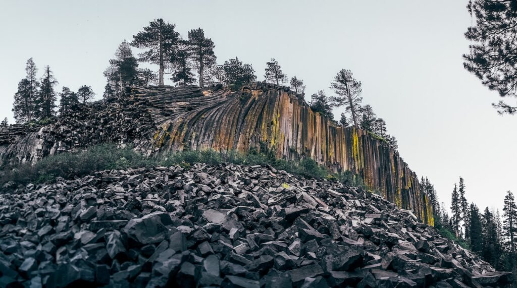 Devils Postpile National Monument