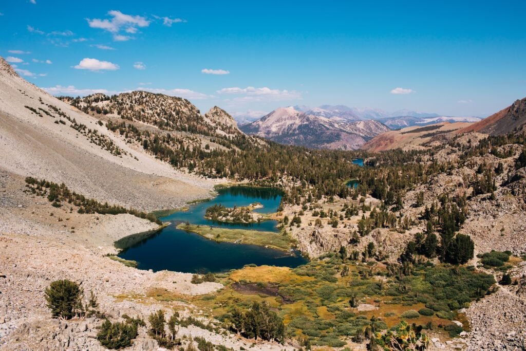 The Mammoth Crest Trail