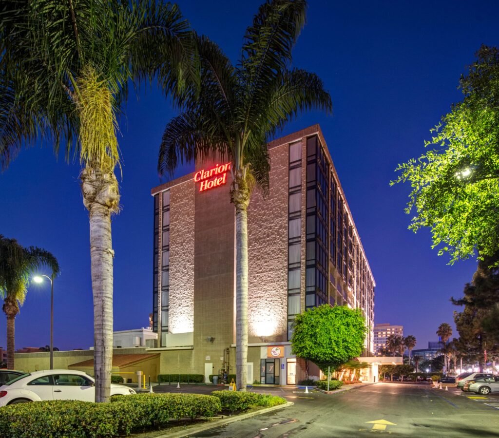 Clarion Hotel Anaheim Resort