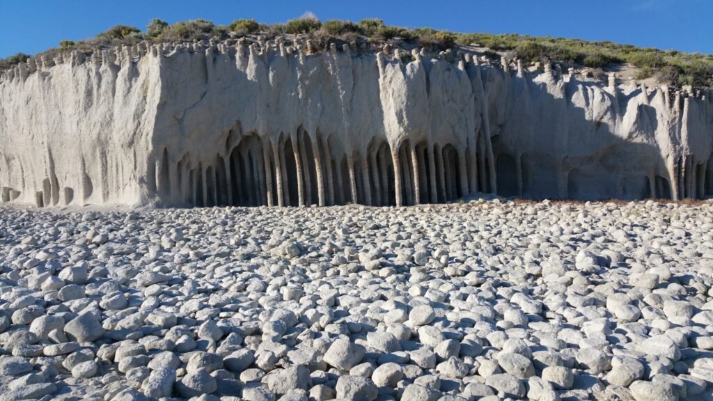 Crowley Lake Columns