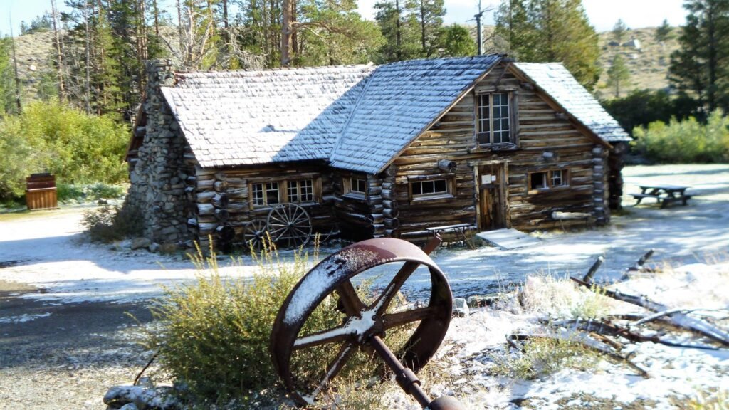 the Mammoth Museum