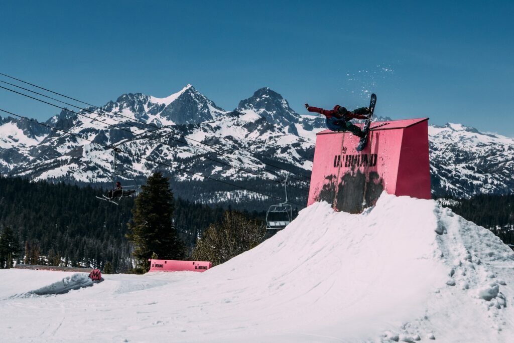 Mammoth Mountain Ski Area