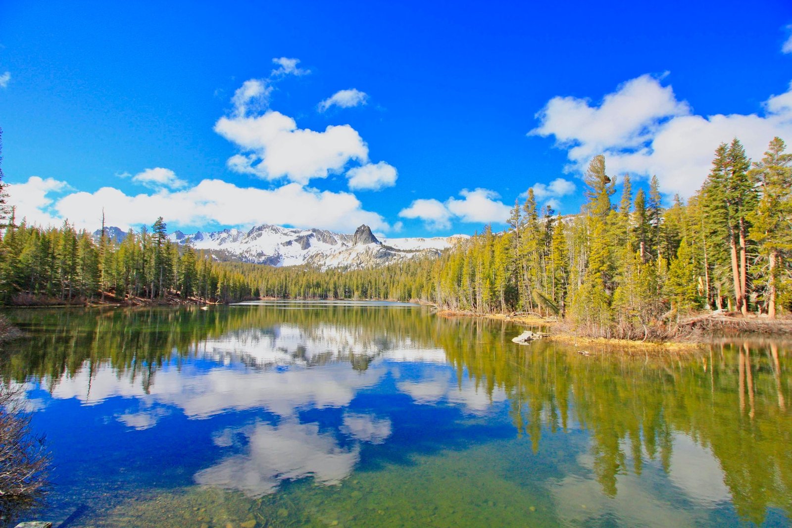 mammoth Lakes, California