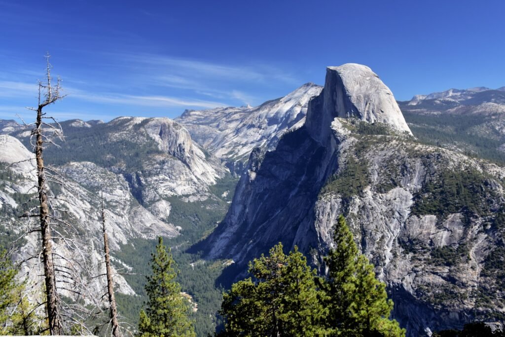 Glacier Point at y
Yosemite National Park