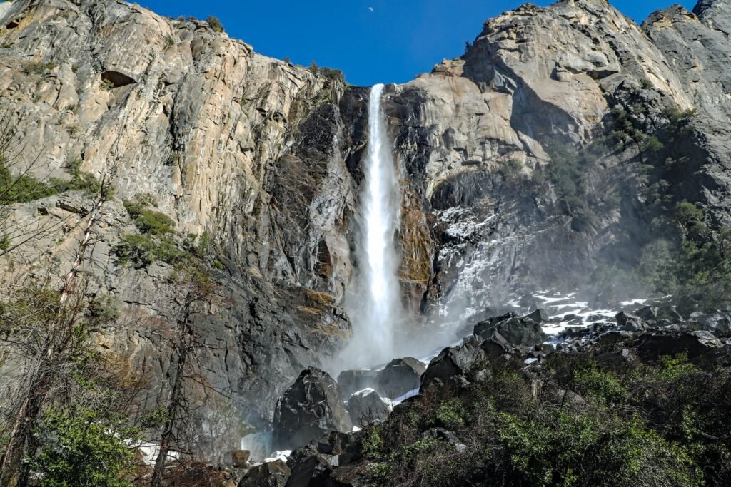 Vernal Falls, Yosemite National Park