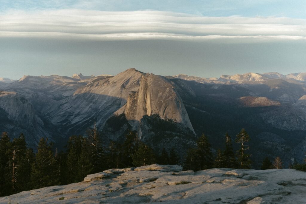 Sentinel Dome, Yosemite