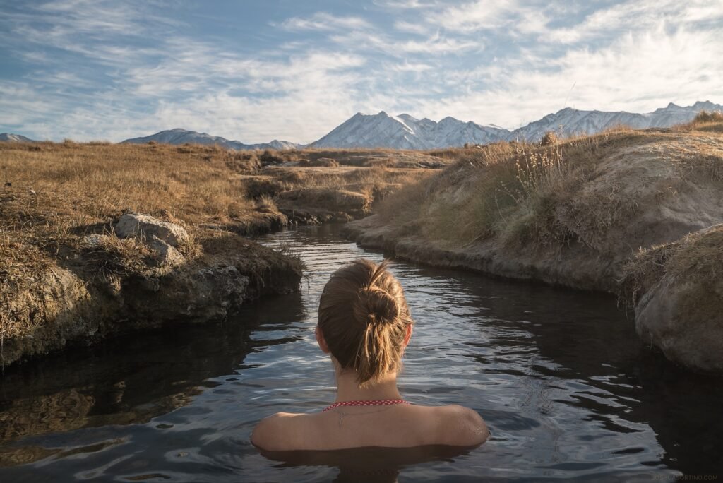 Yosemite’s hot springs
