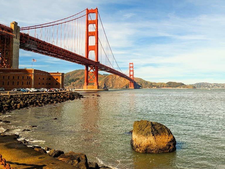 goldengate bridge sf