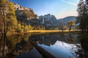 Yosemite Park