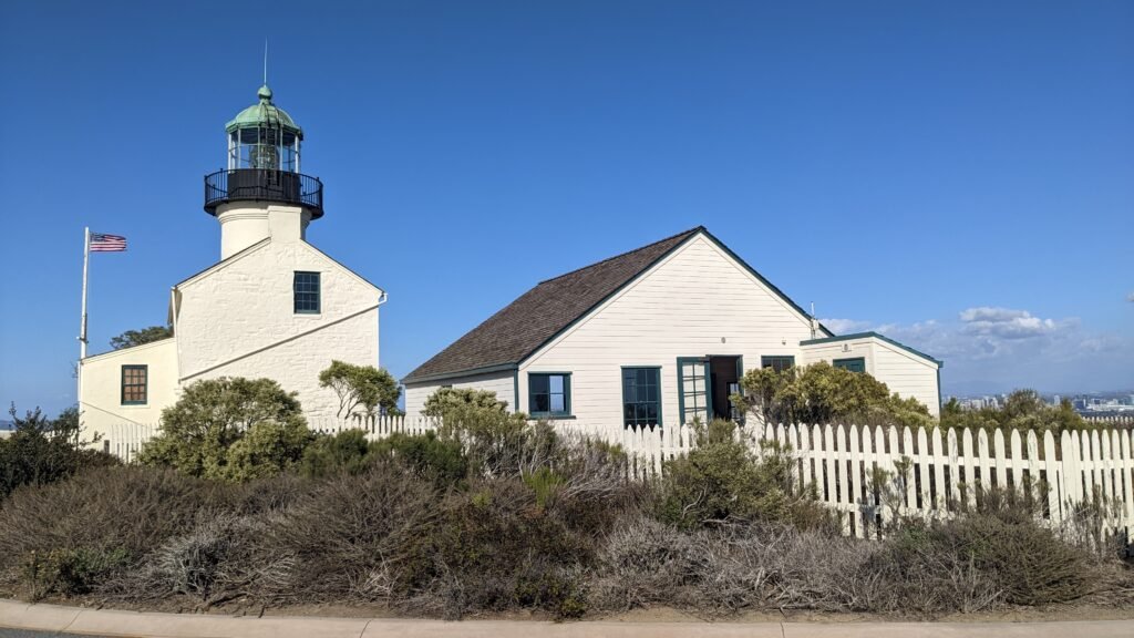 Cabrillo National Monument