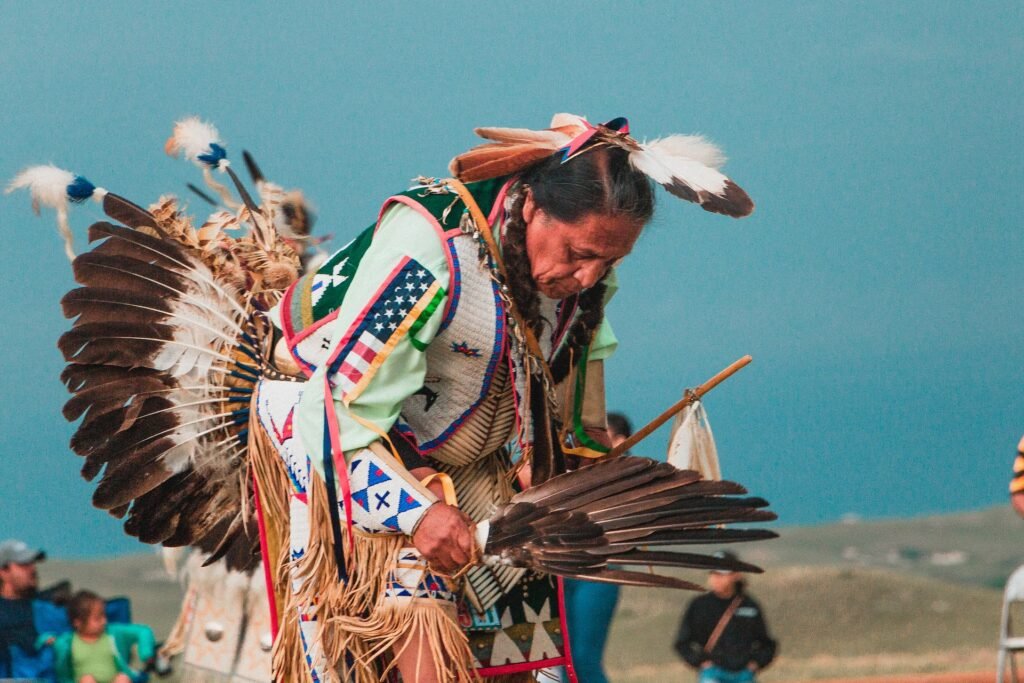 native American culture Shows