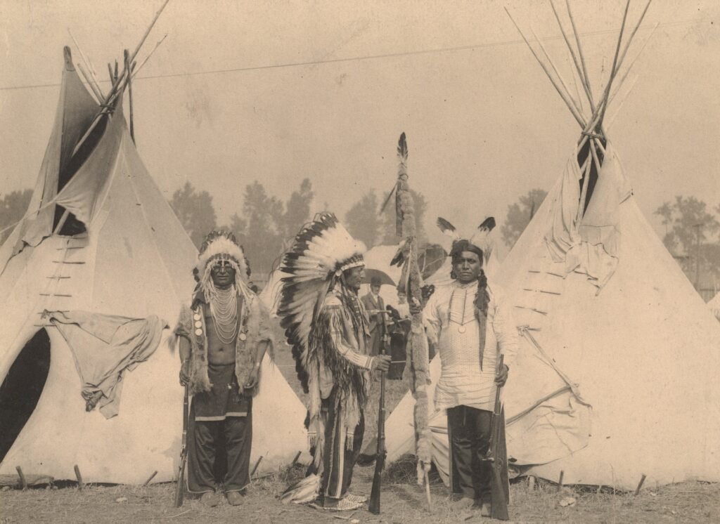 native American history