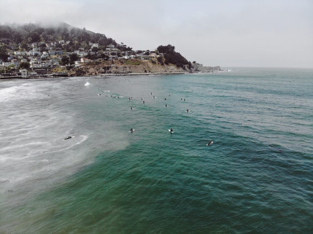 Pacifica State Beach (Pacifica)