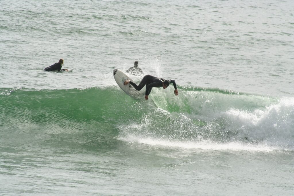 Mavericks Beach (Half Moon Bay)