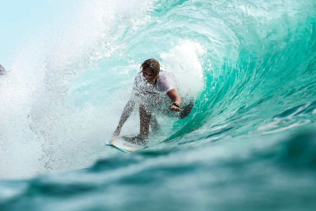 California Surfing Beaches for Advanced Surfers